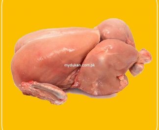 Chicken Chargha - 1Kg مُرغی کا گوشت (بغیر پوٹہ، کلیجی و گردن)