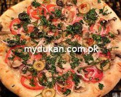 Pizza.L Vegetarian Pizza