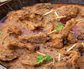 Shah.J Chicken Namkeen Karahi