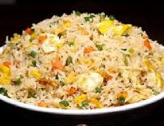 Shah.J Chicken Fried Rice
