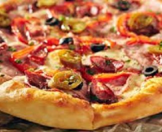 Pizza.L Hot & Spicy Pizza